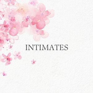 Women's Intimates & Sleepwear